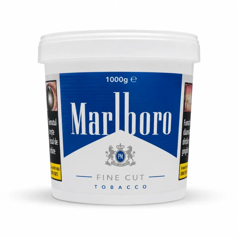 TUTUN LA GALEATA MARLBORO ALBASTRU