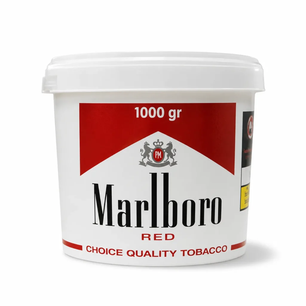TUTUN LA GALEATA MARLBORO ROSU