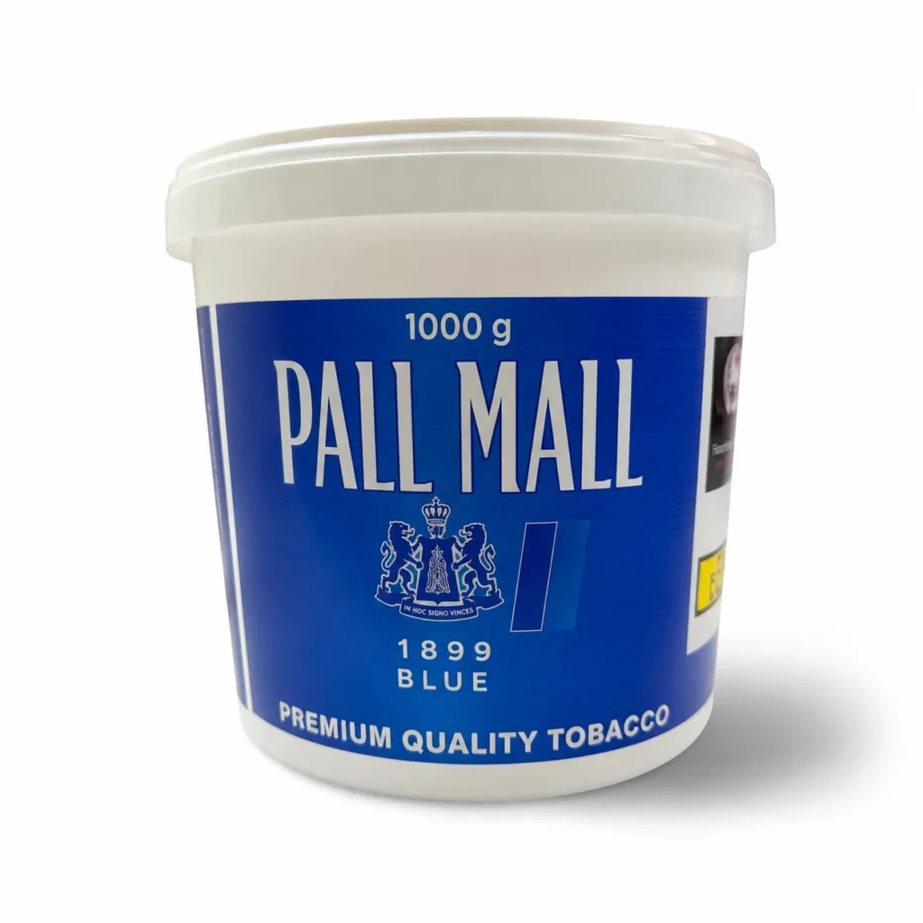 TUTUN LA GALEATA PALL MALL ALBASTRU