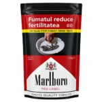 TUTUN LA PUNGA MARLBORO ROSU
