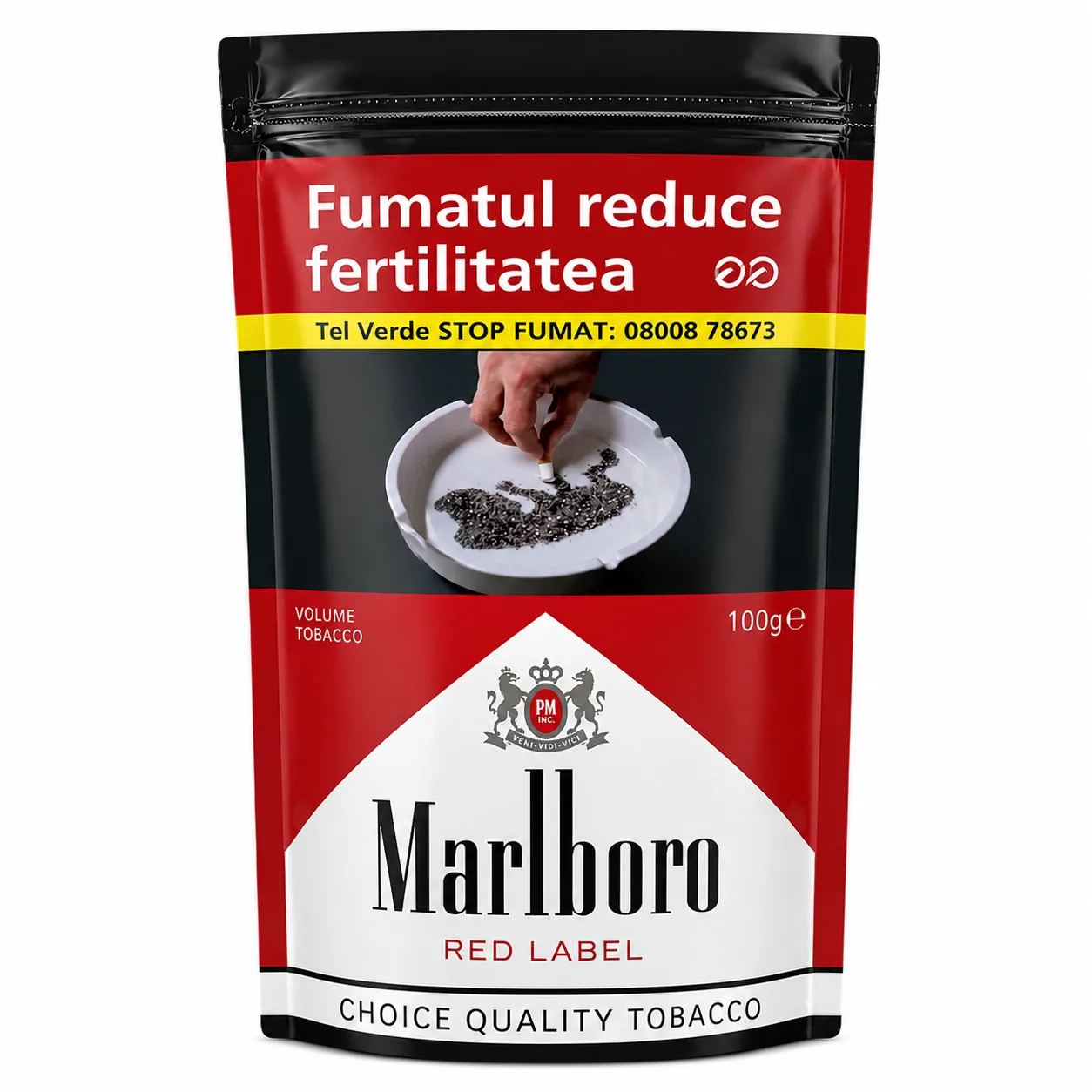 TUTUN LA PUNGA MARLBORO ROSU TUTUN LA PUNGA MARLBORO ROSU