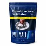 TUTUN LA PUNGA PALL MALL ALBASTRU