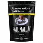TUTUN LA PUNGA PALL MALL NEGRU