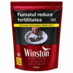 TUTUN LA PUNGA WINSTON ROSU