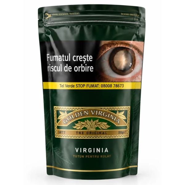 TUTUN LA PUNGA VIRGINIA