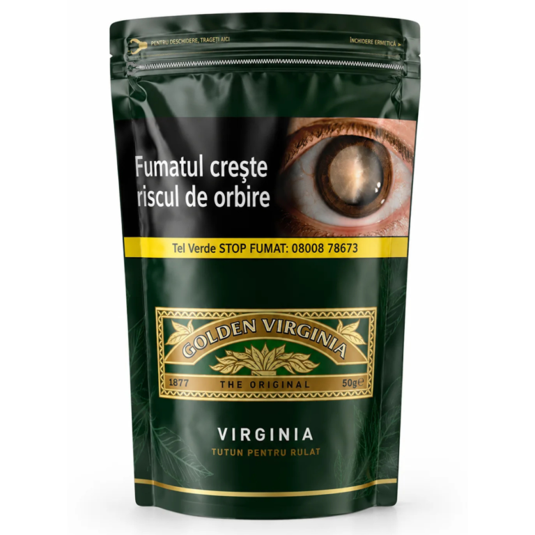 TUTUN LA PUNGA VIRGINIA