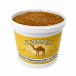 tutun la galeata camel galben