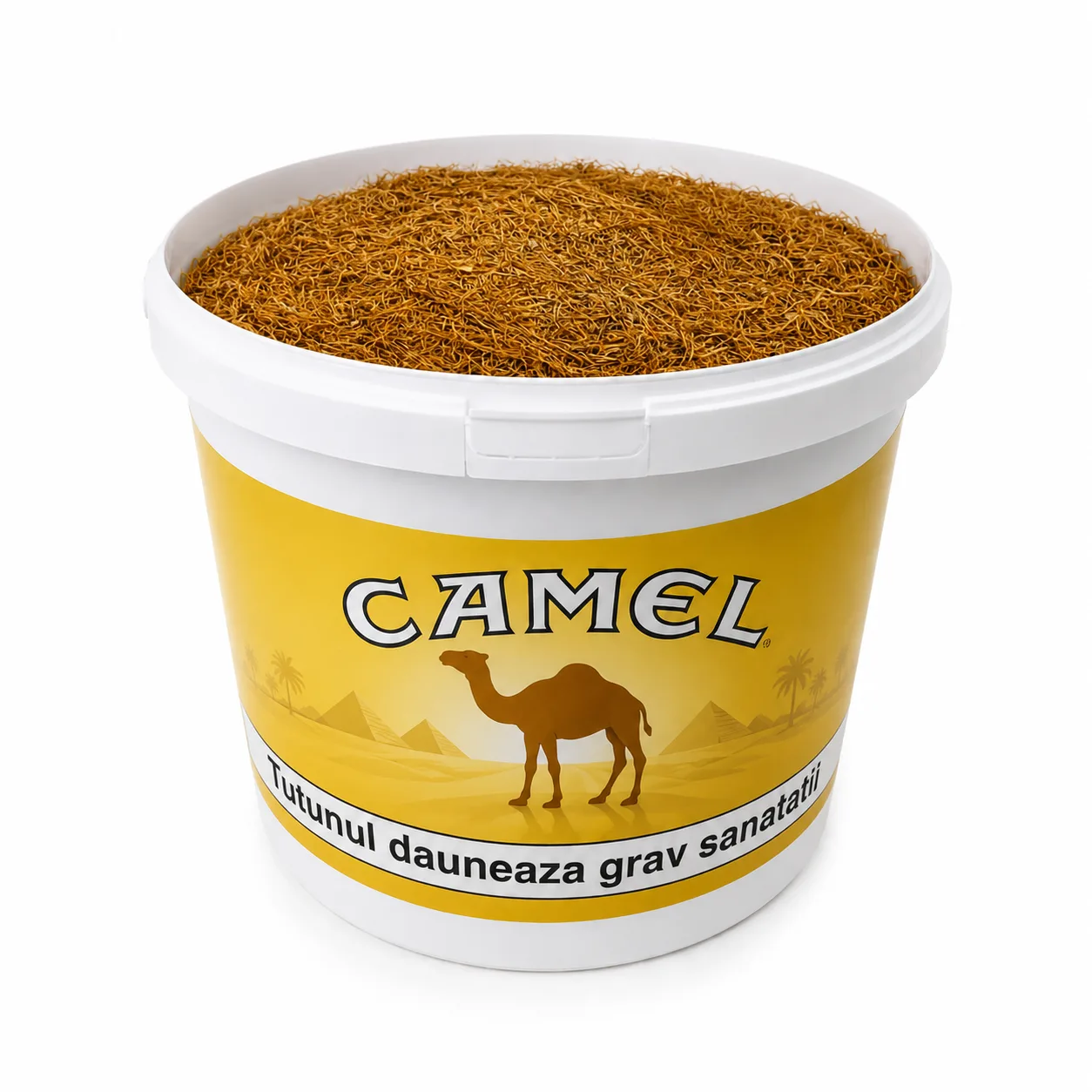 tutun la galeata camel galben (1) tutun la galeata camel galben