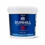tutun la galeata dunhill albastru