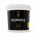 tutun la galeata dunhill negru