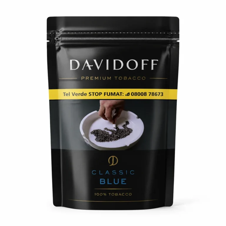 tutun la punga davidoff