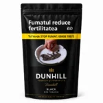 tutun la punga dunhill negru