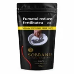 TUTUN LA PUNGA SOBRANIE NEGRU