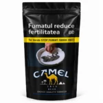 tutun la punga camel